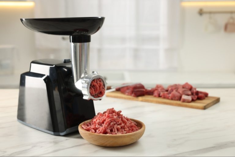 Why Owning a Quality Meat Grinder is Essential for Home Cooks