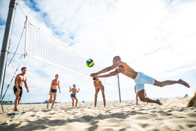 The Ultimate Guide to Buying a Quality Beach Volleyball Set