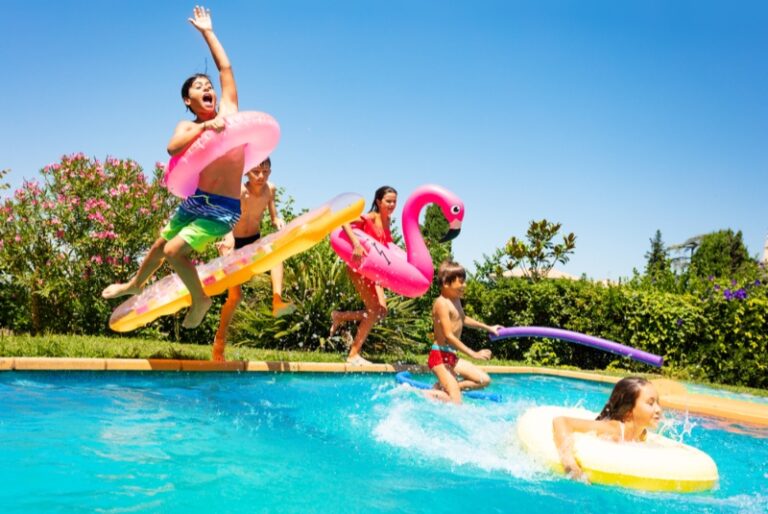 Splash Through Summer with This Ultimate Guide to Pool Toys