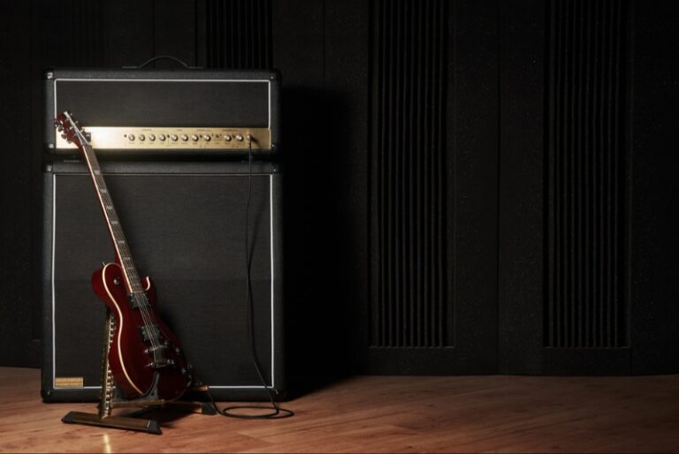How to Pick the Right Electric Guitar Amplifier
