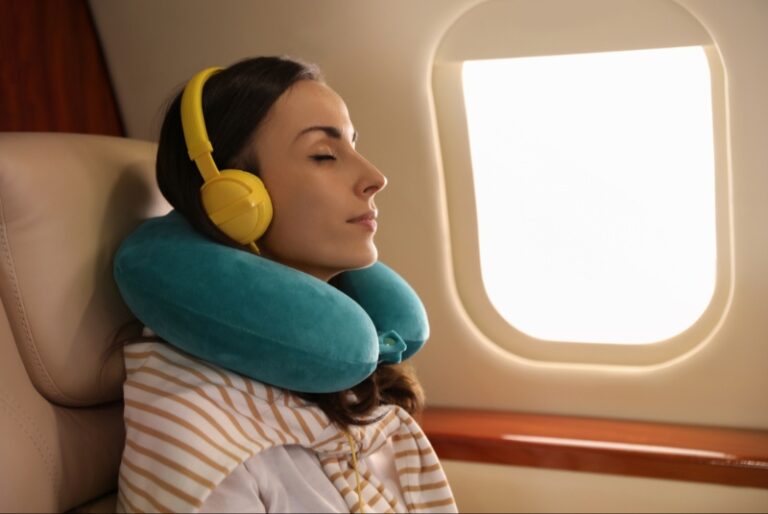Elevate Your Travel Comfort and Choose the Perfect Travel Pillow