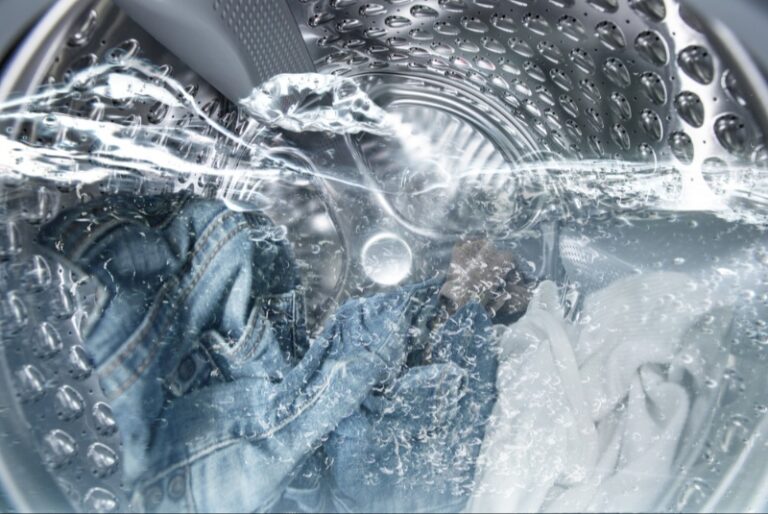 Save Money by Using Cold Water for Laundry