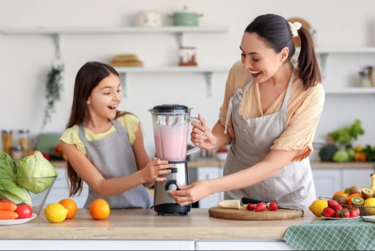 Selecting the Perfect Blender for Your Kitchen
