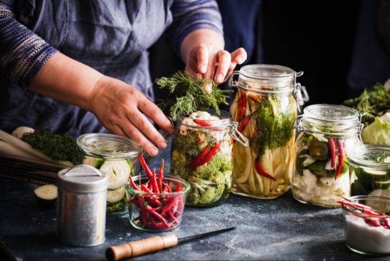 Learn to Can and Preserve Fresh Produce