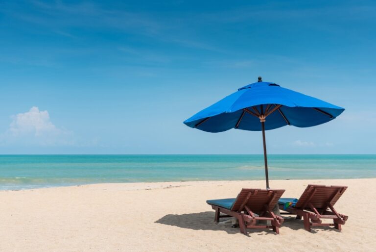 Sun-Safe and Strong: Your Complete Guide to Choosing the Perfect Beach Umbrella