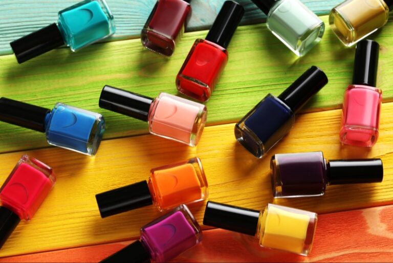 Navigating Summer Nail Polish Trends