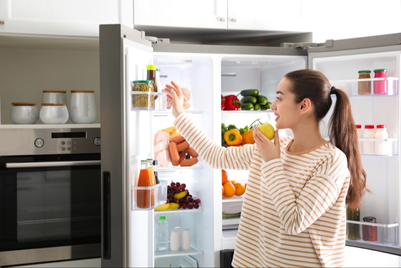 Unveiling the Future: Navigating the Smart Refrigerator Market as a ...